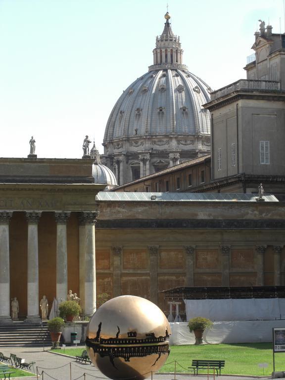 Viale Del Colosseo Acomodação com café da manhã Roma Exterior foto