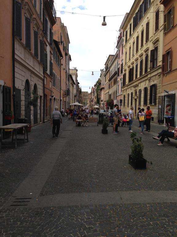 Viale Del Colosseo Acomodação com café da manhã Roma Exterior foto